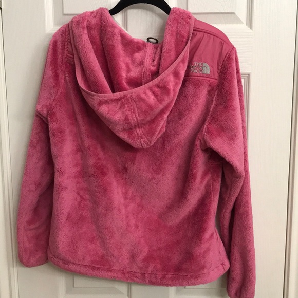 The North Face Hooded Zip Up Jacket - Picture 3 of 3